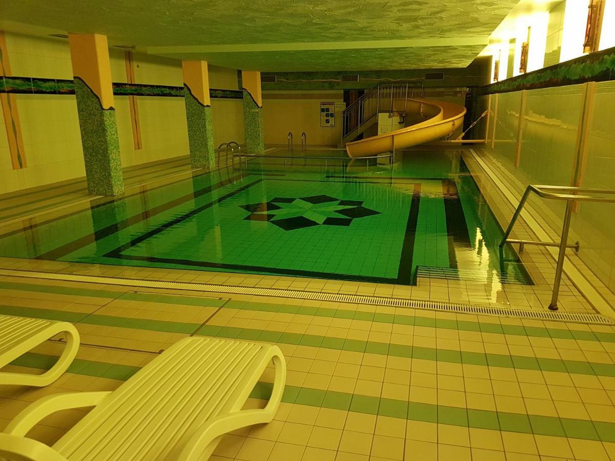 Ferienappartements Balbiani Hahnenklee-Harz Goslar Buitenkant foto