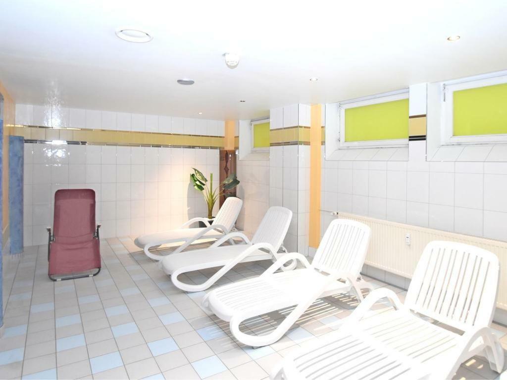 Ferienappartements Balbiani Hahnenklee-Harz Goslar Buitenkant foto