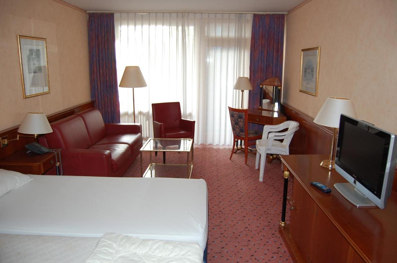 Ferienappartements Balbiani Hahnenklee-Harz Goslar Buitenkant foto